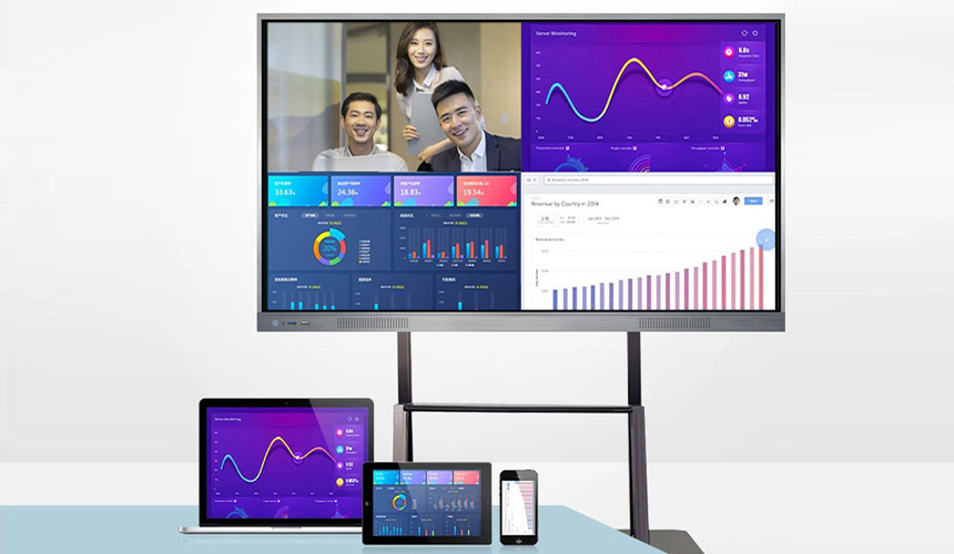 互聯(lián)一體機(jī)的未來趨勢：更智能、更人性化