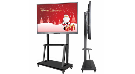 教學觸摸一體機助于激發學生思維發展