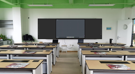 方成板書教學(xué)記憶一體機(jī)，科技演繹智慧課堂